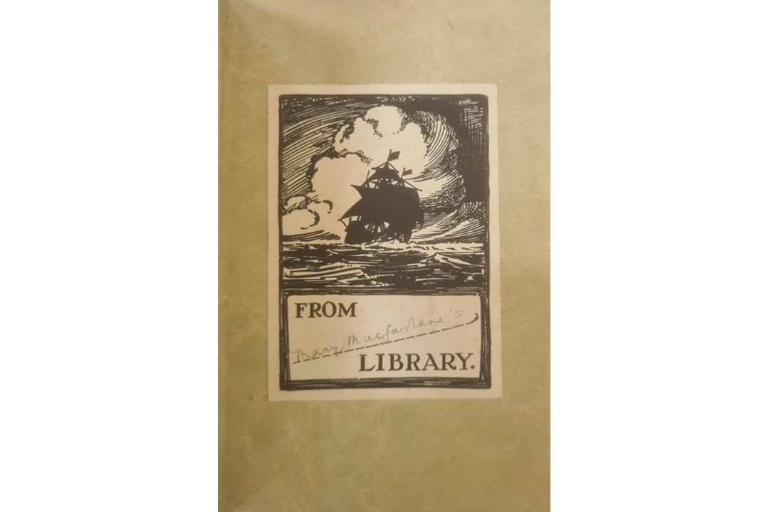 Assorted volumes, including T.E. Lawrence 'Seven Pillars of Wisdom', 'By his friends', 'Goldsmith' - Image 27 of 48