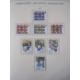 Two Schaubek fitting printed stamp albums for Great Britain and Channel Islands and Isle of Man, - Image 1 of 3