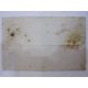 1d black (two margins) on cover, OCT 1840, plus two small envelopes with Indian stamps, 1d black - Image 7 of 9
