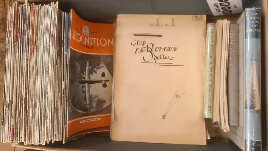Aviation to include:- Graham White, Claude "Flying, an Epitome and a Forecast" Jackson, G G " - Image 2 of 4
