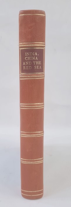 Roberts, Emma " Views in India, China and on the Shores of the Red Sea - Drawn by Prout, - Image 7 of 12