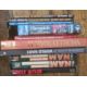 Militairia, four boxes of books and DVDs on the subject of war, including WWII, to include - Image 6 of 8