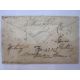 1d black (two margins) on cover, OCT 1840, plus two small envelopes with Indian stamps, 1d black - Image 9 of 9