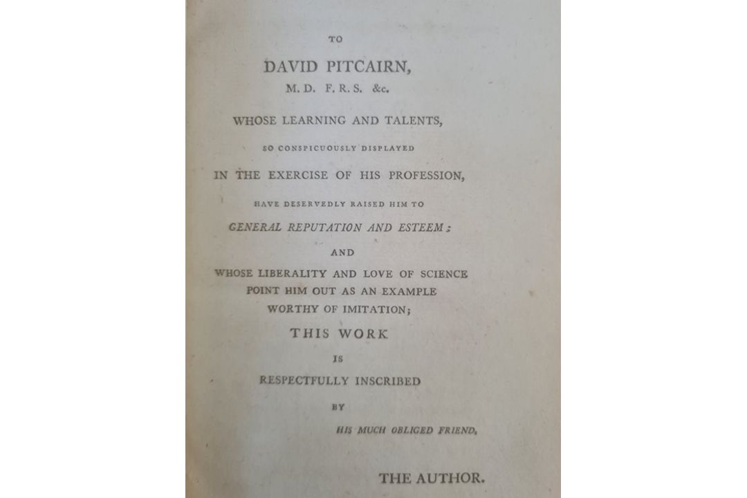 Crichton, Alexander " An Enquiry into the Nature and Origin of Mental Derangement. Comprehending A - Image 5 of 52