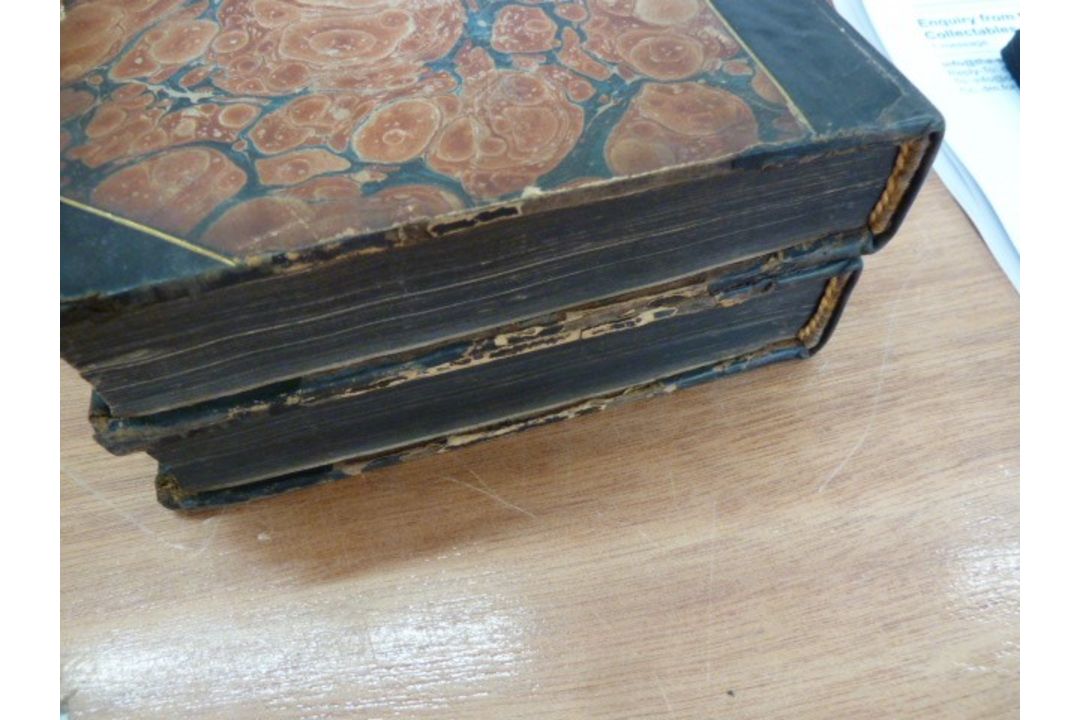 Crichton, Alexander " An Enquiry into the Nature and Origin of Mental Derangement. Comprehending A - Image 52 of 52