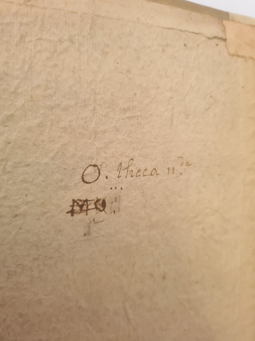 Johannes David " Veridicus Christianus"  Antwerp 1601, 100 plates plate 25 a facsimile, contemp - Image 2 of 6