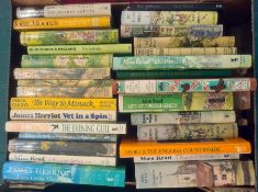 Quantity of first editions to include:- Hughes, Richard 