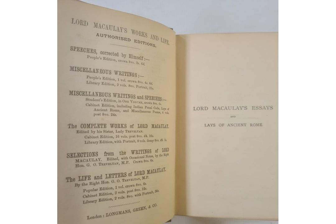 Assorted volumes, including T.E. Lawrence 'Seven Pillars of Wisdom', 'By his friends', 'Goldsmith' - Image 37 of 48