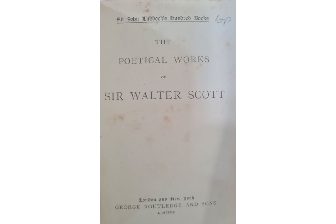 Assorted volumes, including T.E. Lawrence 'Seven Pillars of Wisdom', 'By his friends', 'Goldsmith' - Image 14 of 48