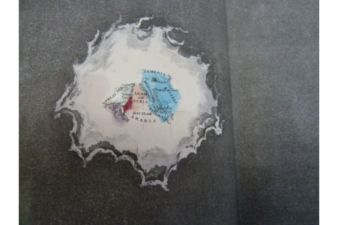 Quin Edward " An Atlas of Universal History;  in a series of maps..." engraved by Sidney Hall, New - Image 11 of 40