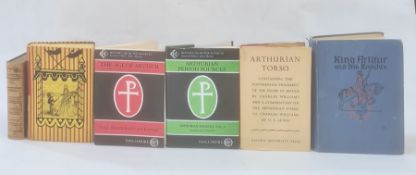 Arthurian interest to include:- Lewis, C S 