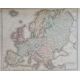 Quin Edward " An Atlas of Universal History;  in a series of maps..." engraved by Sidney Hall, New - Image 7 of 40