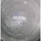 Modern Alessi epoxy resin black coloured steel bowl, circular and stepped, designer model ceramic - Image 3 of 3