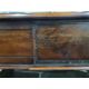 Late 19th/early 20th century large mahogany desk with leather inset top rectangular with rounded - Image 23 of 28