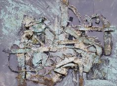 Barbara Doyle - British 20th century Mixed Media 