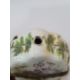 18th century French enamel etui of shaped form decorated with musicians in a garden setting, with - Image 9 of 25