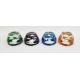 Group of four Baccarat "The Royal Cameos in Crystal" to include Queen Elizabeth II, Prince - Image 3 of 4