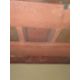 Late 19th/early 20th century large mahogany desk with leather inset top rectangular with rounded - Image 20 of 28