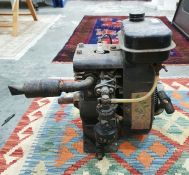 Suffolk Iron Foundry Engine Type 75614, Model No. 6A