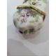 18th century French enamel etui of shaped form decorated with musicians in a garden setting, with - Image 14 of 25