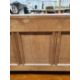 20th century oak coffer, rectangular top with moulded edge, three panels to the front, shaped - Image 22 of 24