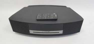 Bose wave music system, model AWRCC7