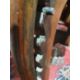 Anglo-Indian campaign chair in the manner of Herbert McNair (1868-1955) Condition ReportSurface - Image 15 of 23