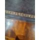 Late 19th/early 20th century large mahogany desk with leather inset top rectangular with rounded - Image 7 of 28