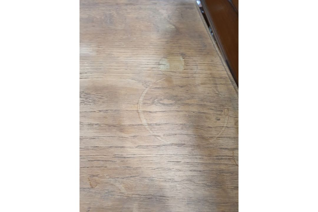 20th century oak coffer, rectangular top with moulded edge, three panels to the front, shaped - Image 12 of 24
