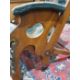 Anglo-Indian campaign chair in the manner of Herbert McNair (1868-1955) Condition ReportSurface - Image 10 of 23