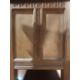 20th century oak coffer, rectangular top with moulded edge, three panels to the front, shaped - Image 20 of 24