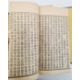 Hiroshige, Ichiryusai, a miniature book, "The Tokaido Fifty Three Stations", folding out to reveal - Image 7 of 16