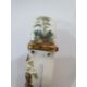 18th century French enamel etui of shaped form decorated with musicians in a garden setting, with - Image 16 of 25