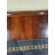 Late 19th/early 20th century large mahogany desk with leather inset top rectangular with rounded - Image 8 of 28