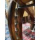 Anglo-Indian campaign chair in the manner of Herbert McNair (1868-1955) Condition ReportSurface - Image 17 of 23