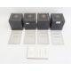 Group of four Baccarat "The Royal Cameos in Crystal" to include Queen Elizabeth II, Prince - Image 4 of 4