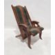 Anglo-Indian campaign chair in the manner of Herbert McNair (1868-1955) Condition ReportSurface - Image 1 of 23