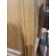 20th century oak coffer, rectangular top with moulded edge, three panels to the front, shaped - Image 3 of 24