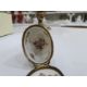 19th century French porcelain figural bonbonniere in Chelsea style modelled with cupid and a - Image 16 of 19