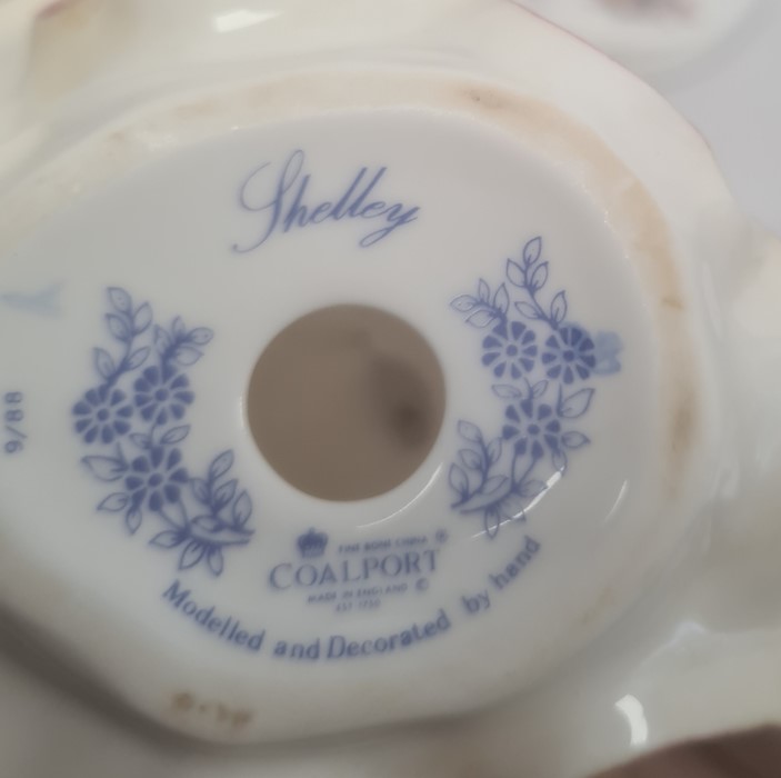 Ten Coalport china figures 'Gwen', 'Carla', 'Jennifer', 'Pamela', 'Emma Louise', 'Bonny Lass', ' - Image 12 of 15