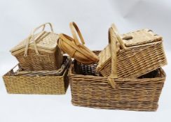 Quantity of baskets