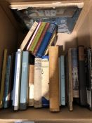 Assorted volumes to include:- Cain, Georges  