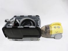 Progress 'IMP' vacuum cleaner