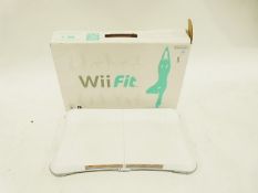 Nintendo Wii Fit board