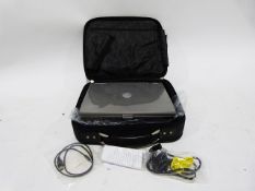 Dell Latitude D600 laptop and accessories