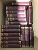 Burke's Landed Gentry of Ireland 1912, Harrison & Sons 1912, full blue morocco, gilt titles,