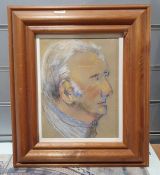 Quantity of assorted framed and unframed prints to include a view of Exmouth, framed fashion prints,