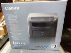 Canon Laser all-in-one printer MF4140