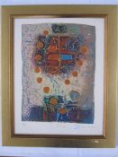 David Dodsworth 20th century mixed media limited edition 