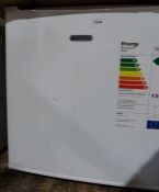 Perfekt under-counter fridge, 50 x 44 x 48cm